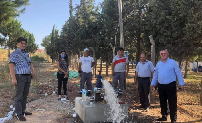 Geyikli Belediye Başkanı, turizm sezonda akmayan sular için vatandaşlardan özür diledi