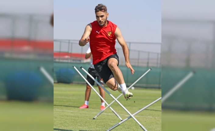 Göztepe, Yusuf Talum’u Menemenspor’a kiraladı
