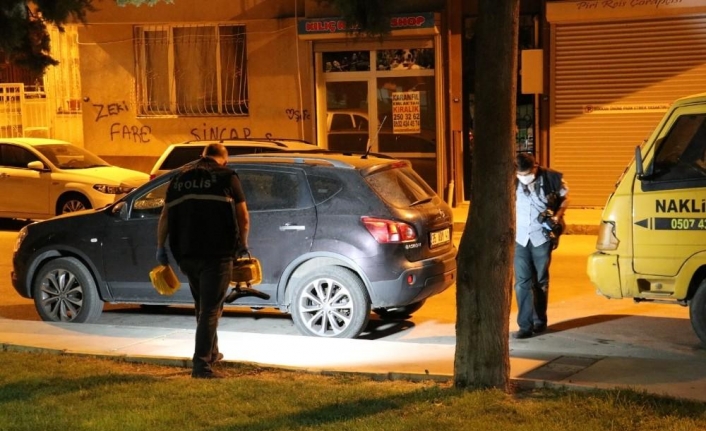 İzmir’de pompalı tüfekle saldırı: 1 ölü, 1 yaralı