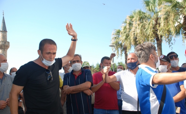 İzmir’de S plaka sahibi servisçiler ihaleye karşı çıkmıştı, karar UKOME’den geçti