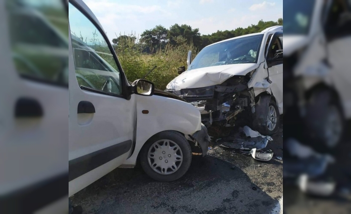 İzmir’de trafik kazasında yaralananlardan birisi hayatını kaybetti