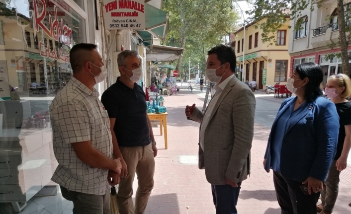 İznik gölüne maden tehdidi