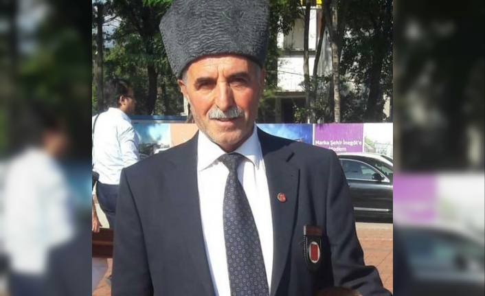 Kıbrıs gazisi kurşunlara değil koronaya yenildi