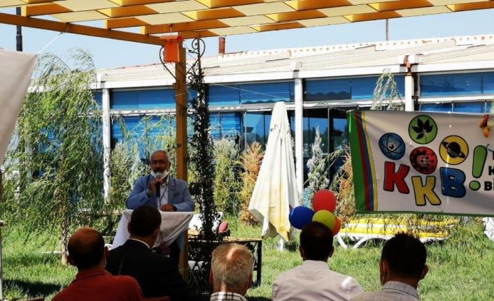 Kırsaldan Kozmosa Bilim Projesi, Burhaniye’de başladı