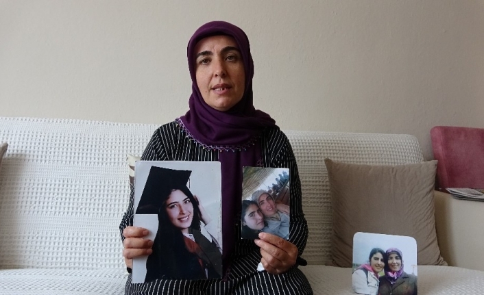 Kızı kandırılarak dağa kaçırılan anne HDP’ye isyan etti: “Bizim hakkımızı kimse aramasın”
