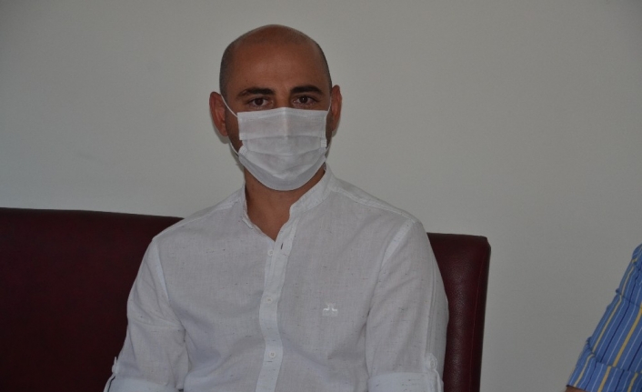 Korona virüsü yenen doktor süreci anlattı