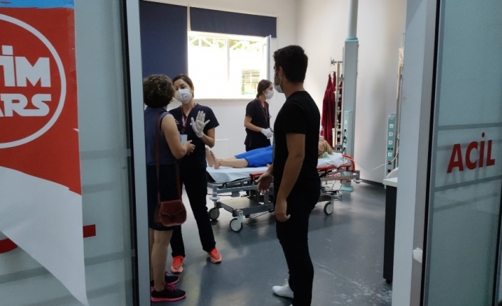 Medikal Simülasyon Yarışmaları’nın ikincisi tamamlandı