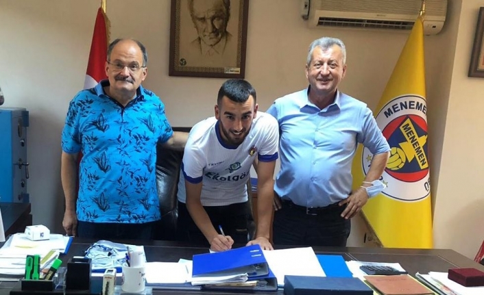 Menemenspor, Mehmet Aytemiz’i kadrosuna kattı