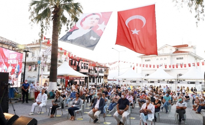 Mudanya Kitap Günleri 22 bin 760 okuru ağırladı