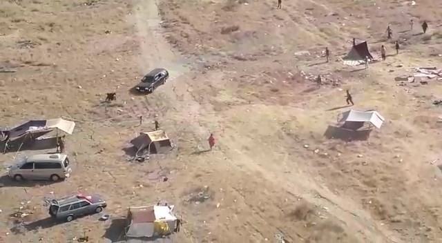 O sürücü gözaltına alındı