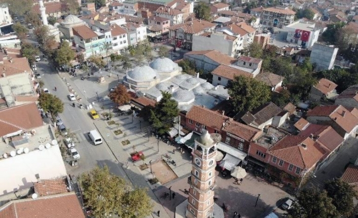 Osmanlı’nın ilk başşehrinde yardımlar gizlilik içinde dağıtılıyor