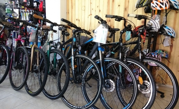 Korona devrinde bisiklet kullananlar yüzde 30 arttı