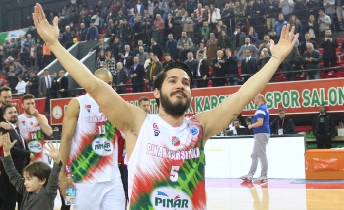 Pınar Karşıyaka, Arca Tülüoğlu’nun sözleşmesini uzattı