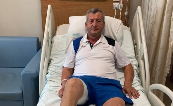 Saldırıya uğrayan eski başkandan açıklama