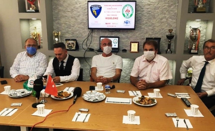 Şampiyonun pilot takımı Hürriyetspor