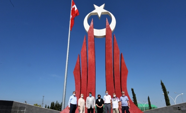 Şehit aileleri ve gazilere ‘vefa’ ziyareti