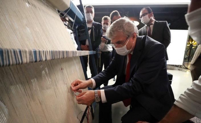 Sındırgı’dan Sakarya’ya kültür transferi