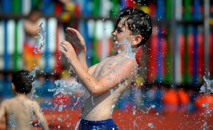 Sukaypark açıldı