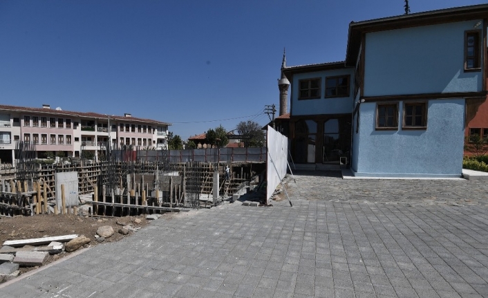 Tarihî Bursa evleri hayat buluyor