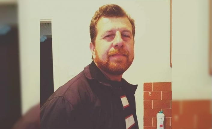 Trenin çarptığı vatandaş hayatını kaybetti
