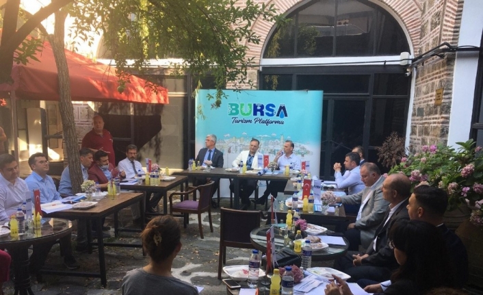 Turizm alternatifleri masaya yatırıldı