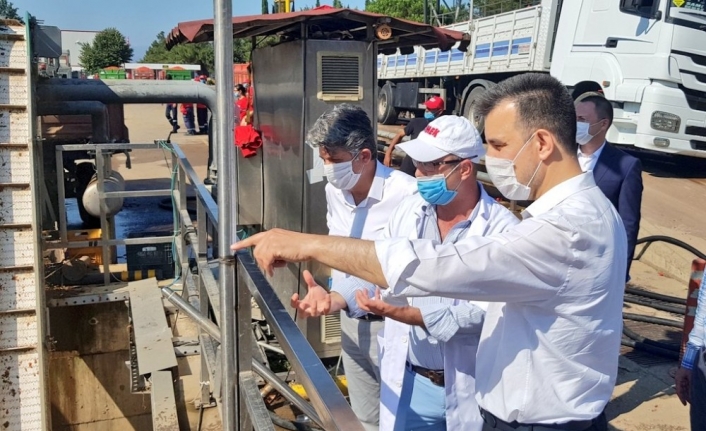 Türk Şeker’in domatesine çiftçilerden ilgi
