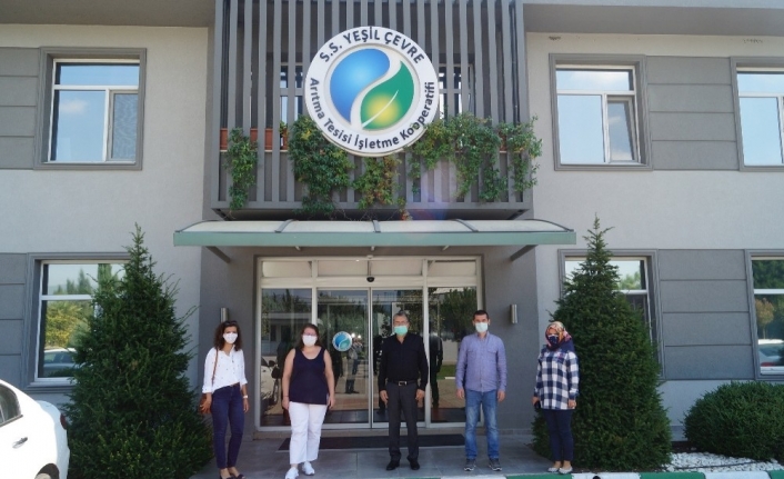 Yeşil Çevre, ova için çalışıyor