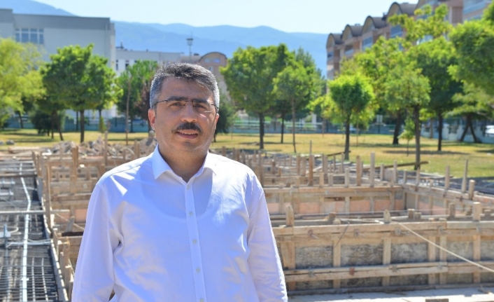 Yıldırım’a istihdam kompleksi