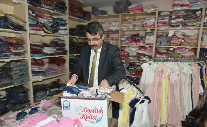 Yıldırım’da sosyal belediyecilik farkı