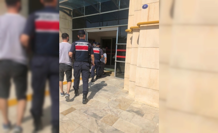 430 bin TL’lik para ve altınları çalan hırsızlar dedektif gibi yöntemle yakalandı