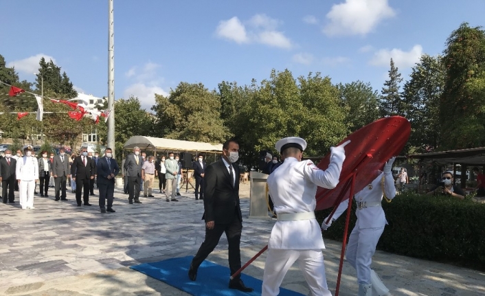 Ayvacık’ta kurtuluş coşkusu