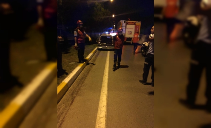 Balıkesir’de trafik kazası: 2 ölü, 2 yaralı