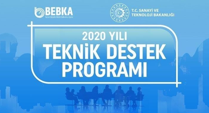 BEBKA’dan 14 projeye destek