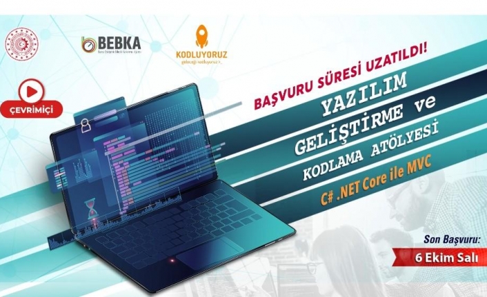 BEBKA’dan gençlere yazılım ve geliştirme eğitimleri