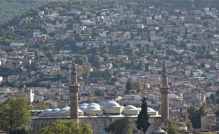 Bu mahallede yaşayanlar kilo almıyor