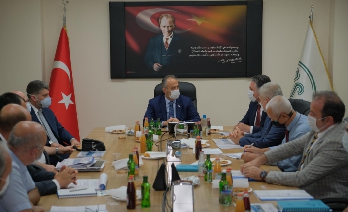 Bursa için dev içme suyu adımı