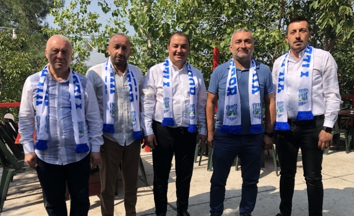 Bursa Yıldırımspor Başkanı Ekrem Senal: “Bursaspor bizden her zaman futbolcu alabilir”