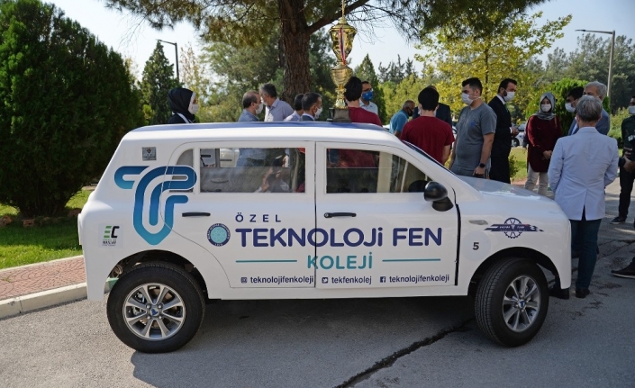 Bursa’da elektrikli ve hibrit araç teknolojilerinde önemli işbirliği