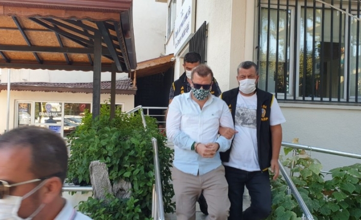 Bursa’da gazeteciye şantaj gözaltısı