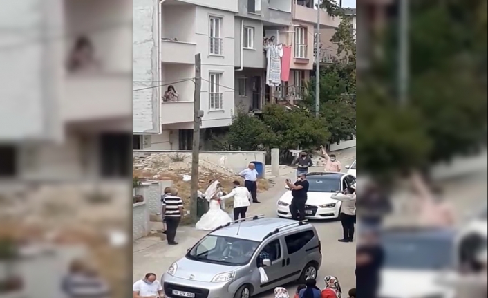 Bursa’daki düğünde silahla ateş edenlere ceza yağdı