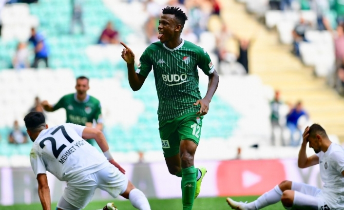 Bursaspor, Shehu’dan indirim istiyor