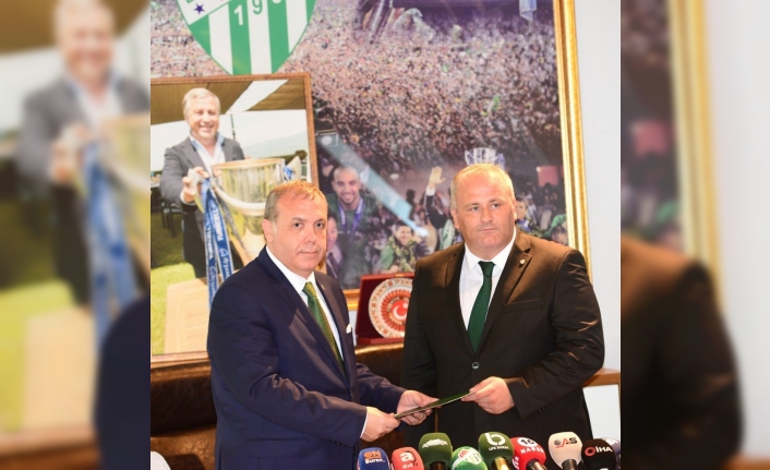 Bursaspor’da puan silme cezası kapıya dayandı