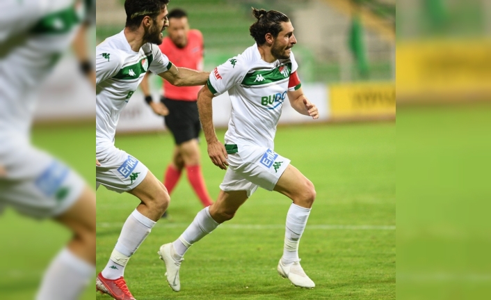 Bursaspor’un rakibi Adana Demirspor