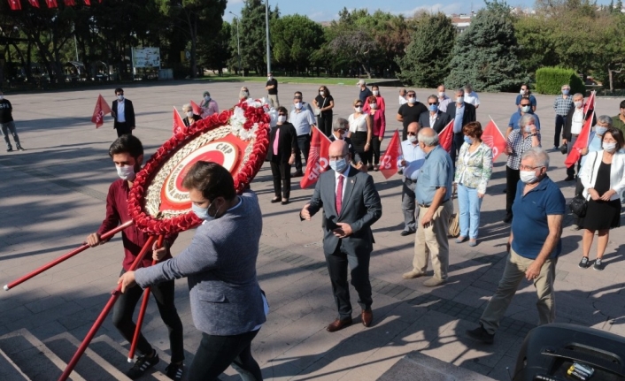 CHP Balıkesir’de eski başkanlara vefa