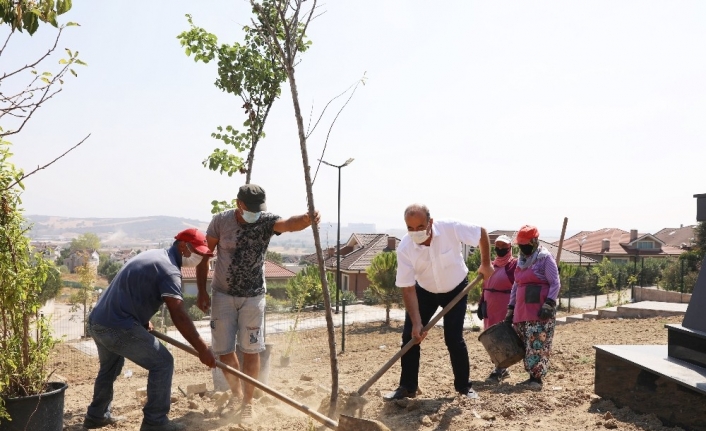 Çocuklar üreterek öğrenecek