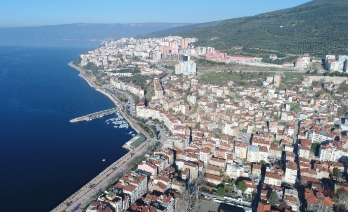 Gemlik’in yapı envanteri çıkarılıyor