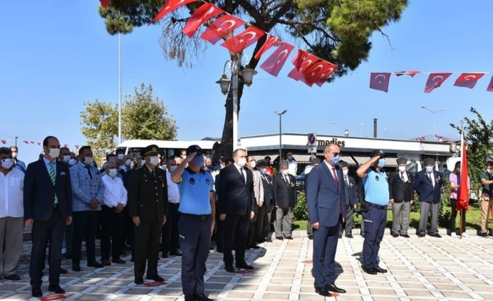 Gemlik’te kurtuluş coşkusu