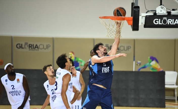 Hazırlık Maçı: TOFAŞ: 78 - Anadolu Efes: 84