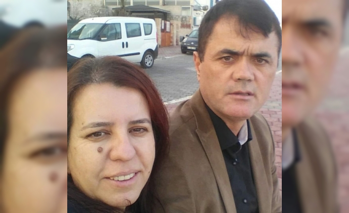 İzmir’de korkunç olay: eşinin boğazını kesip, intihar etti