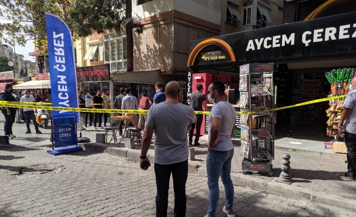 İzmir’de silahlı kavga: 1 ağır yaralı